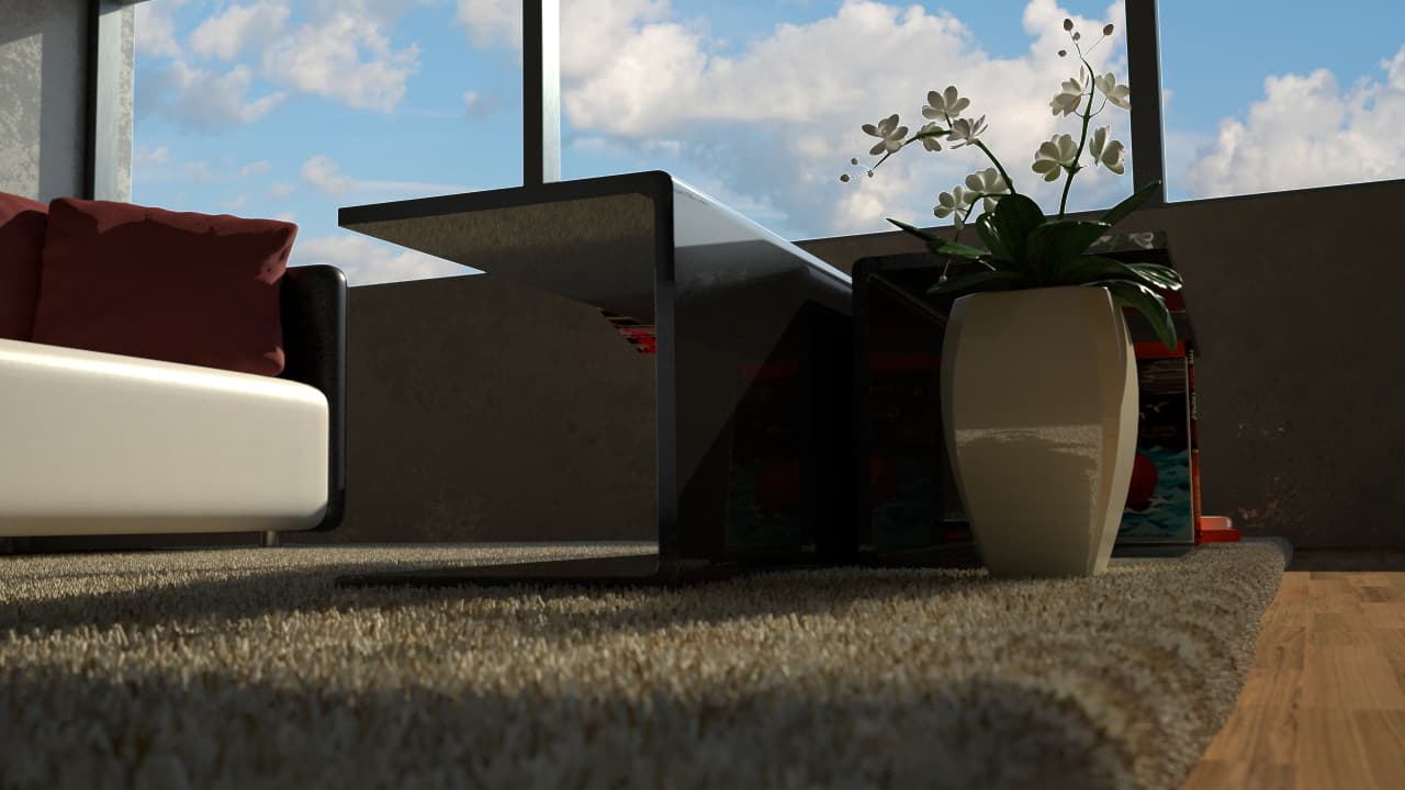 Living room — variant 1